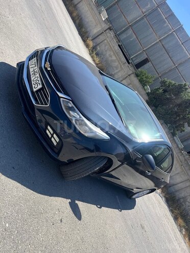 Chevrolet Cruze 2016, 226,000 km - 1.4 л - Bakı
