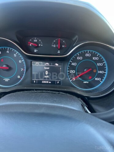 Chevrolet Cruze 2016, 226,000 km - 1.4 л - Bakı