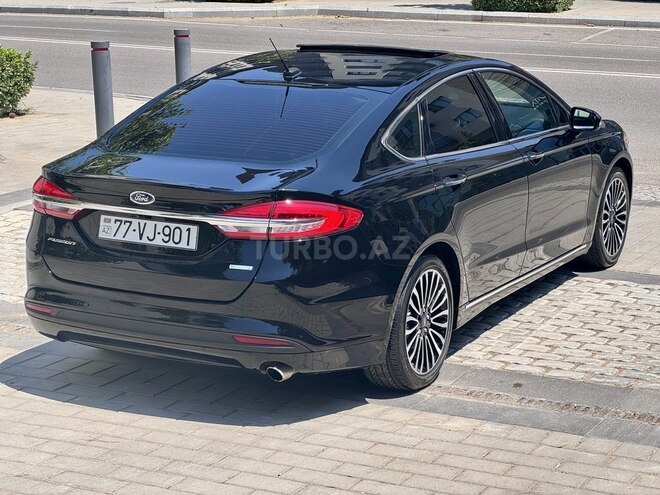 Ford Fusion (North America) 2017, 172,000 km - 1.5 л - Bakı