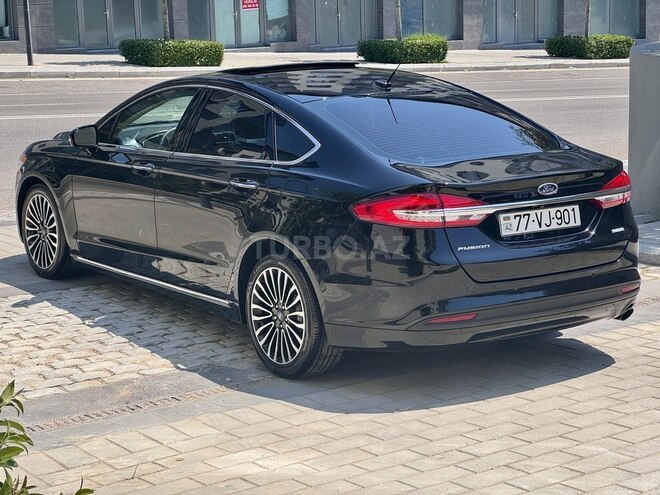 Ford Fusion (North America) 2017, 172,000 km - 1.5 л - Bakı