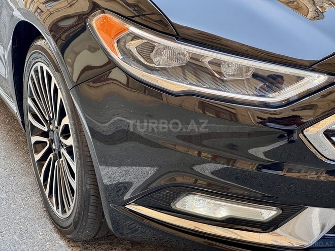 Ford Fusion (North America) 2017, 172,000 km - 1.5 л - Bakı