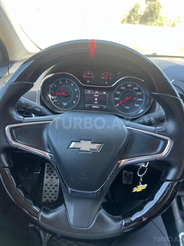 Chevrolet Cruze 2016, 226,000 km - 1.4 л - Bakı