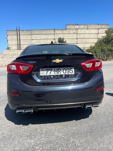 Chevrolet Cruze 2016, 226,000 km - 1.4 л - Bakı