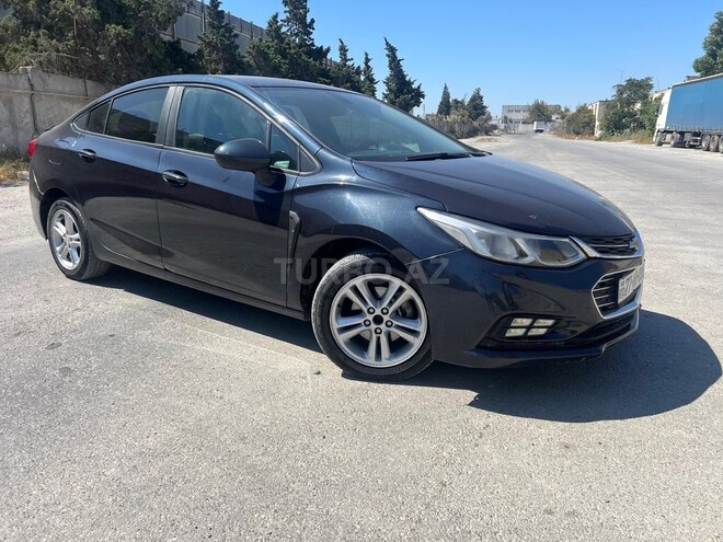 Chevrolet Cruze 2016, 226,000 km - 1.4 л - Bakı