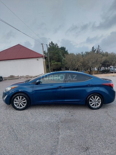 Hyundai Elantra 2015, 197,949 km - 1.8 л - Bakı
