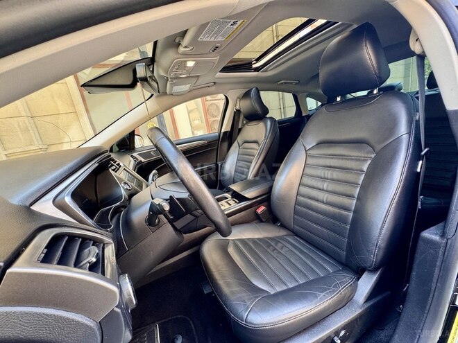 Ford Fusion (North America) 2017, 172,000 km - 1.5 л - Bakı