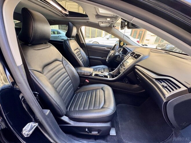 Ford Fusion (North America) 2017, 172,000 km - 1.5 л - Bakı