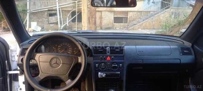 Mercedes C 220 d 1998, 587,256 km - 2.2 l - Bakı