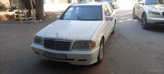 Mercedes C 220 d 1998, 587,256 km - 2.2 l - Bakı