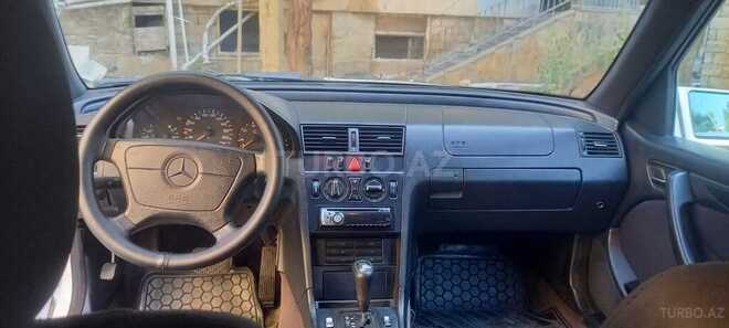 Mercedes C 220 d 1998, 587,256 km - 2.2 l - Bakı