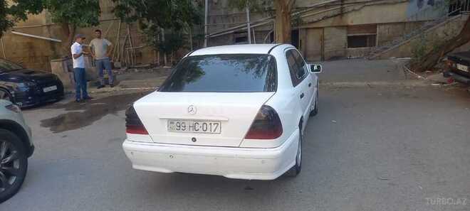 Mercedes C 220 d 1998, 587,256 km - 2.2 l - Bakı