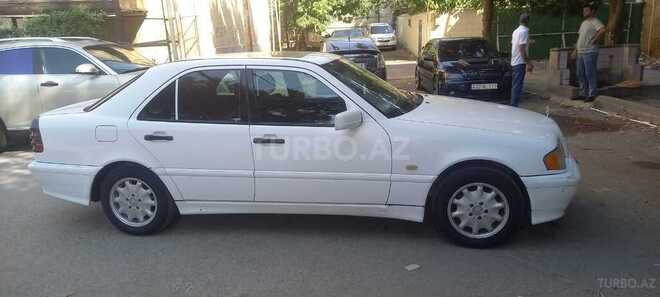 Mercedes C 220 d 1998, 587,256 km - 2.2 l - Bakı