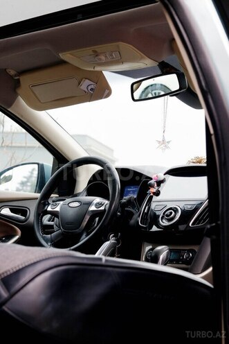 Ford Focus 2012, 328,000 km - 2.0 l - Bakı