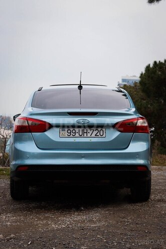 Ford Focus 2012, 328,000 km - 2.0 l - Bakı