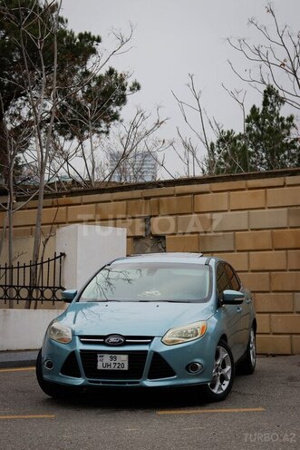Ford Focus 2012, 328,000 km - 2.0 l - Bakı