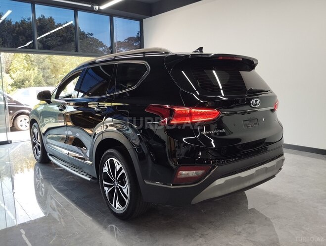 Hyundai Santa Fe 2018, 153,300 km - 2.0 l - Bakı