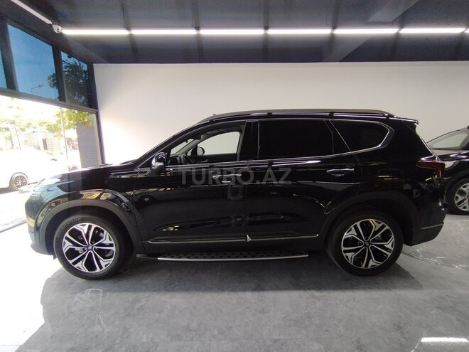 Hyundai Santa Fe 2018, 153,300 km - 2.0 l - Bakı
