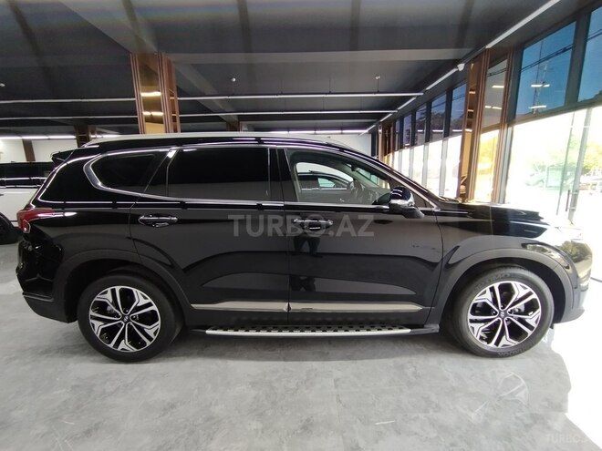 Hyundai Santa Fe 2018, 153,300 km - 2.0 l - Bakı
