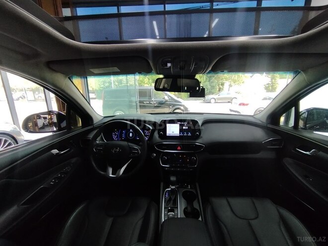 Hyundai Santa Fe 2018, 153,300 km - 2.0 l - Bakı