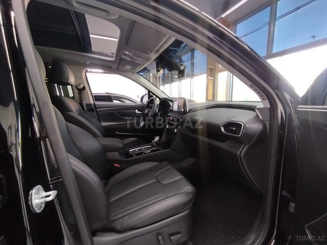 Hyundai Santa Fe 2018, 153,300 km - 2.0 l - Bakı