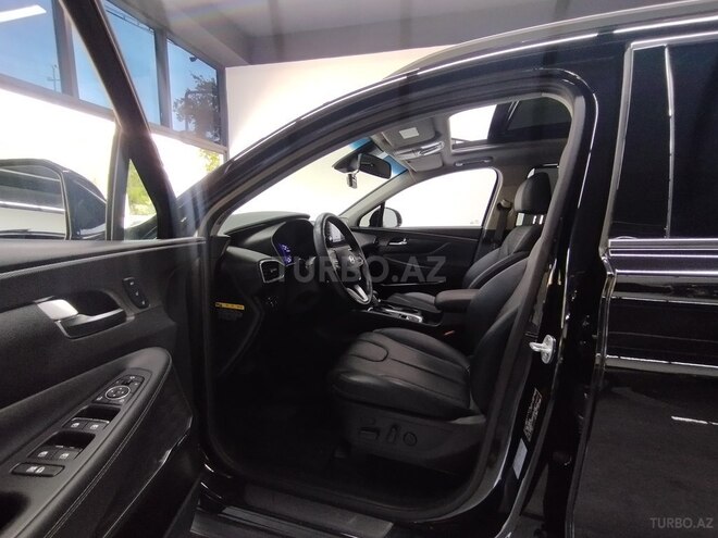 Hyundai Santa Fe 2018, 153,300 km - 2.0 l - Bakı