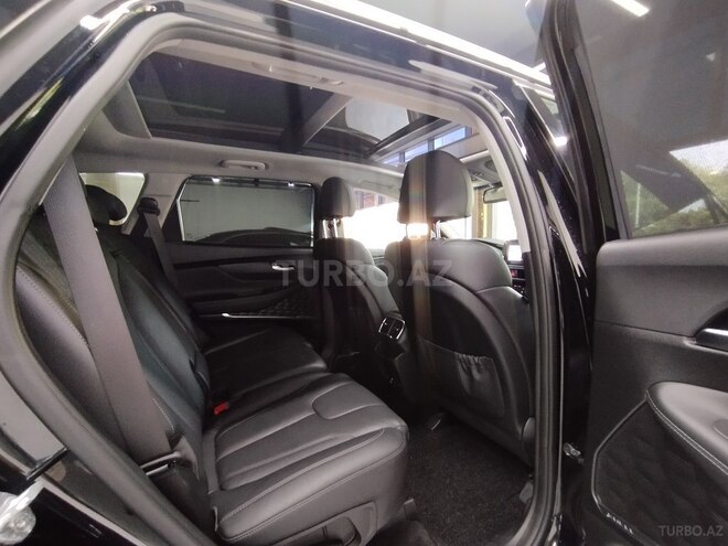 Hyundai Santa Fe 2018, 153,300 km - 2.0 l - Bakı