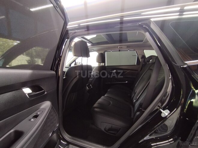 Hyundai Santa Fe 2018, 153,300 km - 2.0 l - Bakı