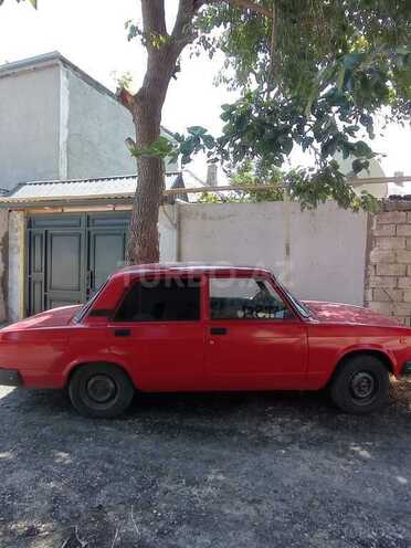 LADA (VAZ) 2107 1987, 95,000 km - 1.5 л - Bakı