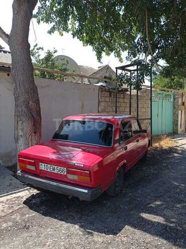 LADA (VAZ) 2107 1987, 95,000 km - 1.5 л - Bakı