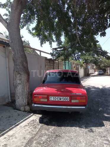LADA (VAZ) 2107 1987, 95,000 km - 1.5 л - Bakı