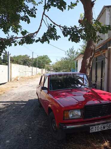 LADA (VAZ) 2107 1987, 95,000 km - 1.5 л - Bakı