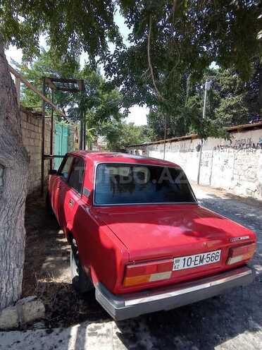 LADA (VAZ) 2107 1987, 95,000 km - 1.5 л - Bakı