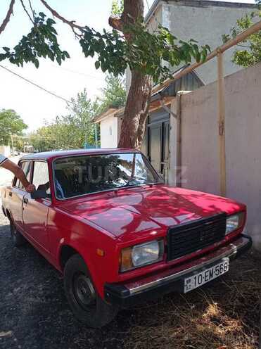LADA (VAZ) 2107 1987, 95,000 km - 1.5 л - Bakı