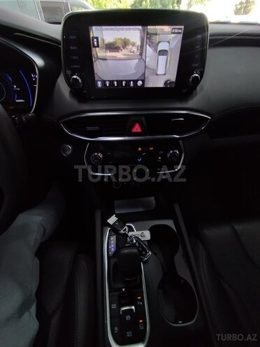 Hyundai Santa Fe 2018, 153,300 km - 2.0 l - Bakı