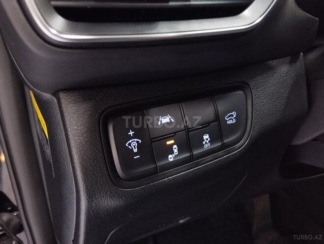 Hyundai Santa Fe 2018, 153,300 km - 2.0 l - Bakı