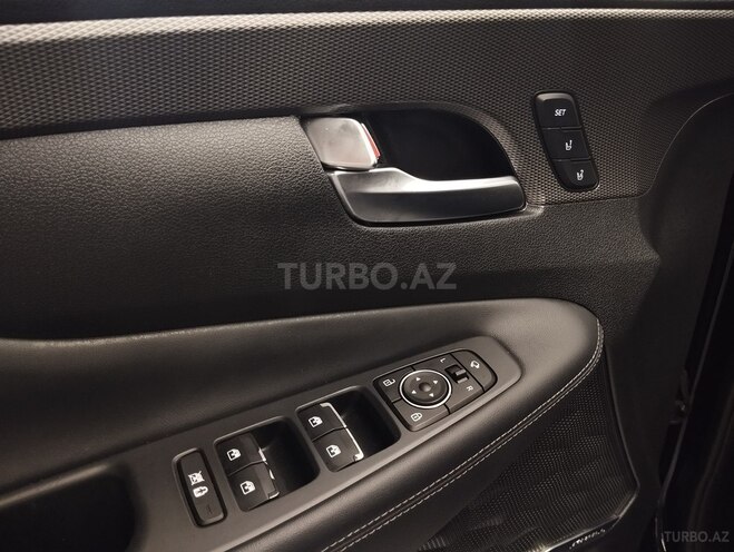 Hyundai Santa Fe 2018, 153,300 km - 2.0 l - Bakı