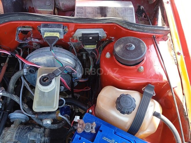 LADA (VAZ) 2109 1990, 210,000 km - 1.5 l - Bakı