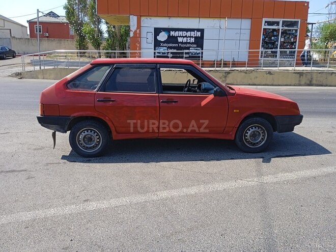 LADA (VAZ) 2109 1990, 210,000 km - 1.5 l - Bakı