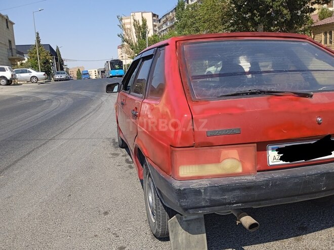 LADA (VAZ) 2109 1990, 210,000 km - 1.5 l - Bakı