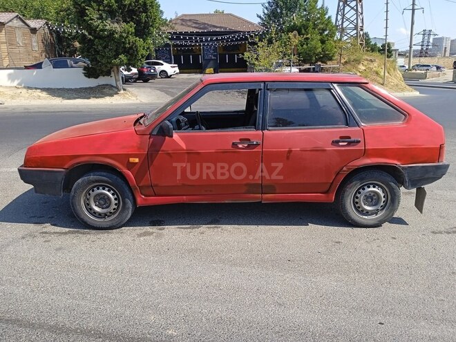 LADA (VAZ) 2109 1990, 210,000 km - 1.5 l - Bakı