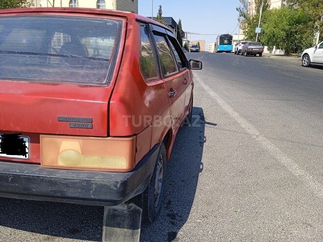 LADA (VAZ) 2109 1990, 210,000 km - 1.5 l - Bakı