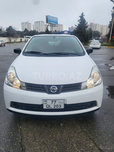 Nissan Wingroad 2015, 62,300 km - 1.5 l - Bakı