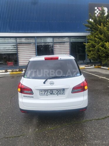 Nissan Wingroad 2015, 62,300 km - 1.5 l - Bakı