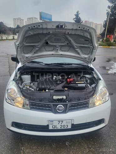 Nissan Wingroad 2015, 62,300 km - 1.5 l - Bakı