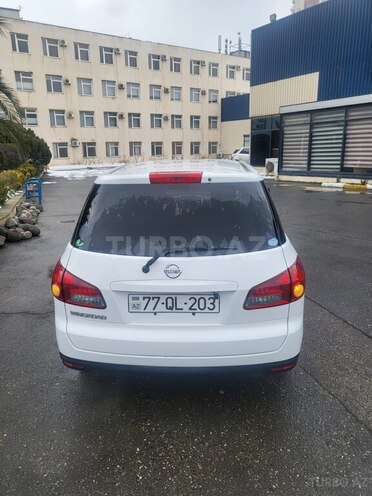 Nissan Wingroad 2015, 62,300 km - 1.5 l - Bakı