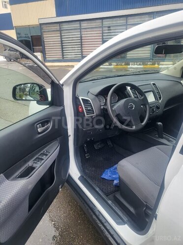 Nissan Wingroad 2015, 62,300 km - 1.5 l - Bakı