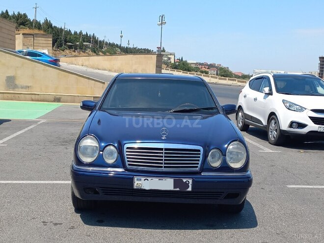 Mercedes E 230 1997, 255,900 km - 2.3 l - Bakı