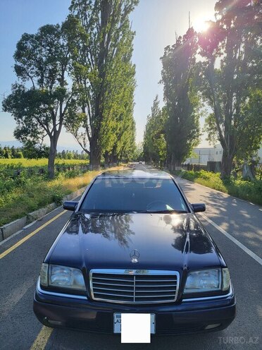 Mercedes C 200 1995, 490,000 km - 2.0 л - Lənkəran
