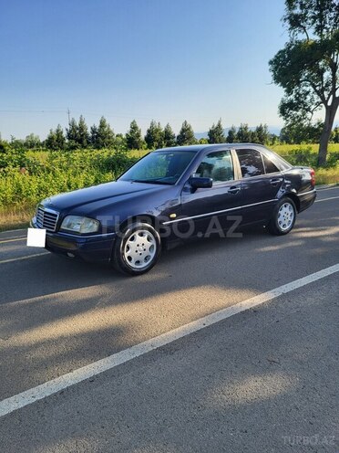 Mercedes C 200 1995, 490,000 km - 2.0 л - Lənkəran