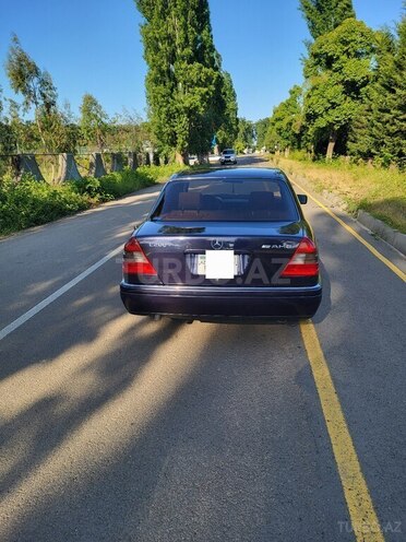 Mercedes C 200 1995, 490,000 km - 2.0 л - Lənkəran